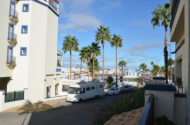 2 soveværelse Lejlighed til salg i Ayamonte med swimmingpool garage - € 235.000 (Ref: 9344312)