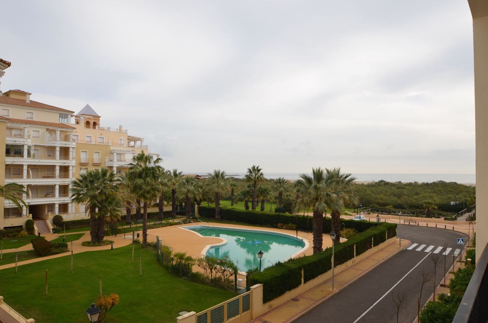 2 bedroom Apartment for sale in Ayamonte with pool garage - € 249,000 (Ref: 9521198)