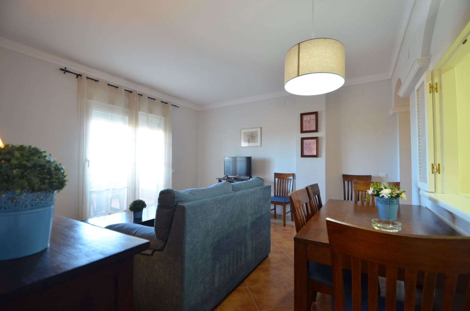 2 soveværelse Lejlighed til salg i Ayamonte med swimmingpool garage - € 269.000 (Ref: 9526063)