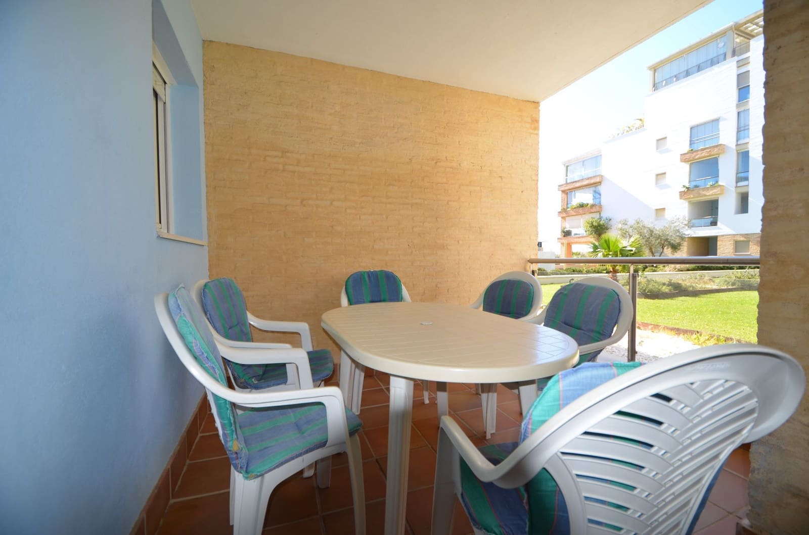 2 Zimmer Apartment zu verkaufen in Ayamonte mit Pool Garage - 225.000 € (Ref: 9627147)