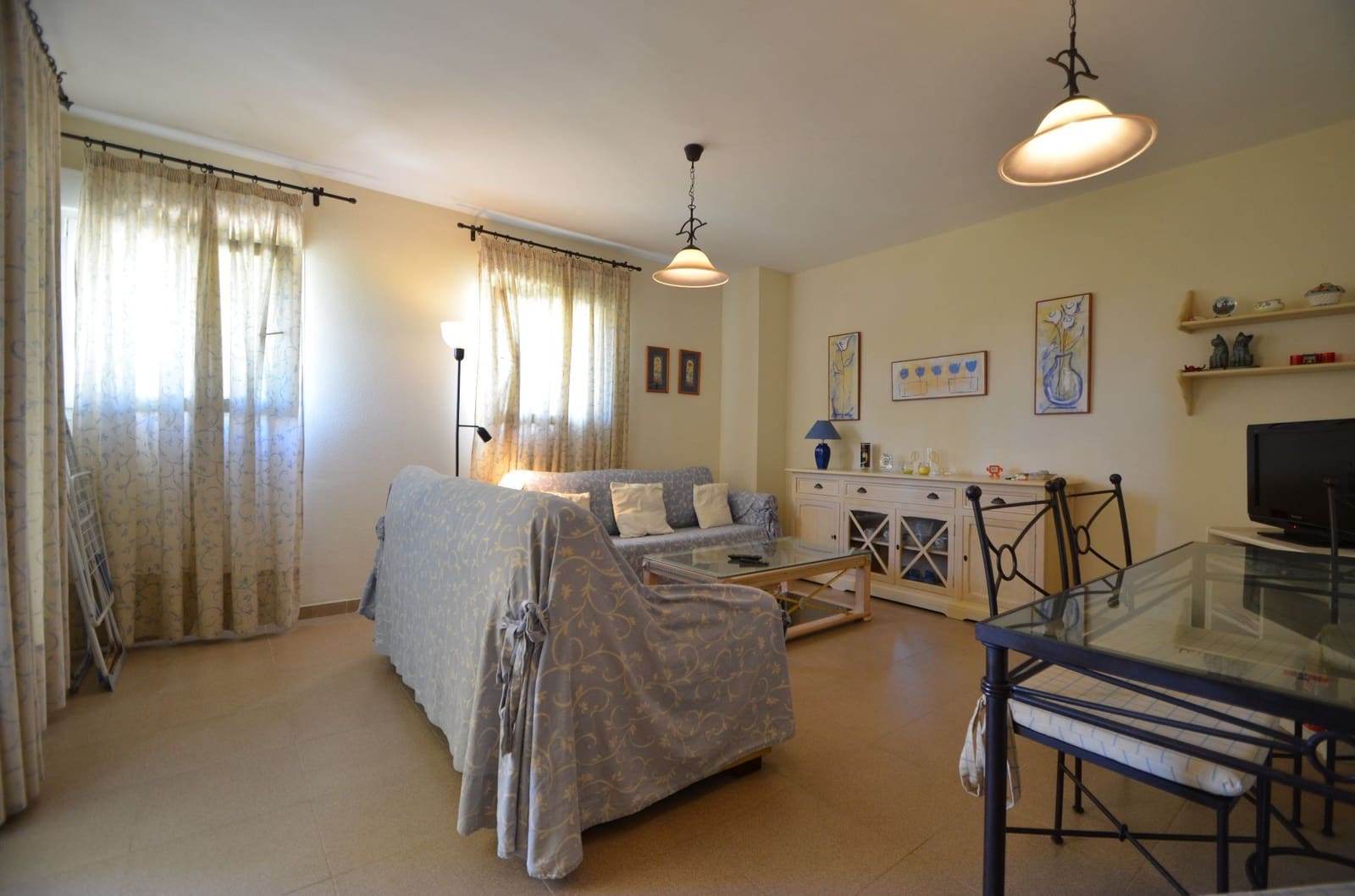 2 Zimmer Apartment zu verkaufen in Ayamonte mit Pool Garage - 225.000 € (Ref: 9627147)