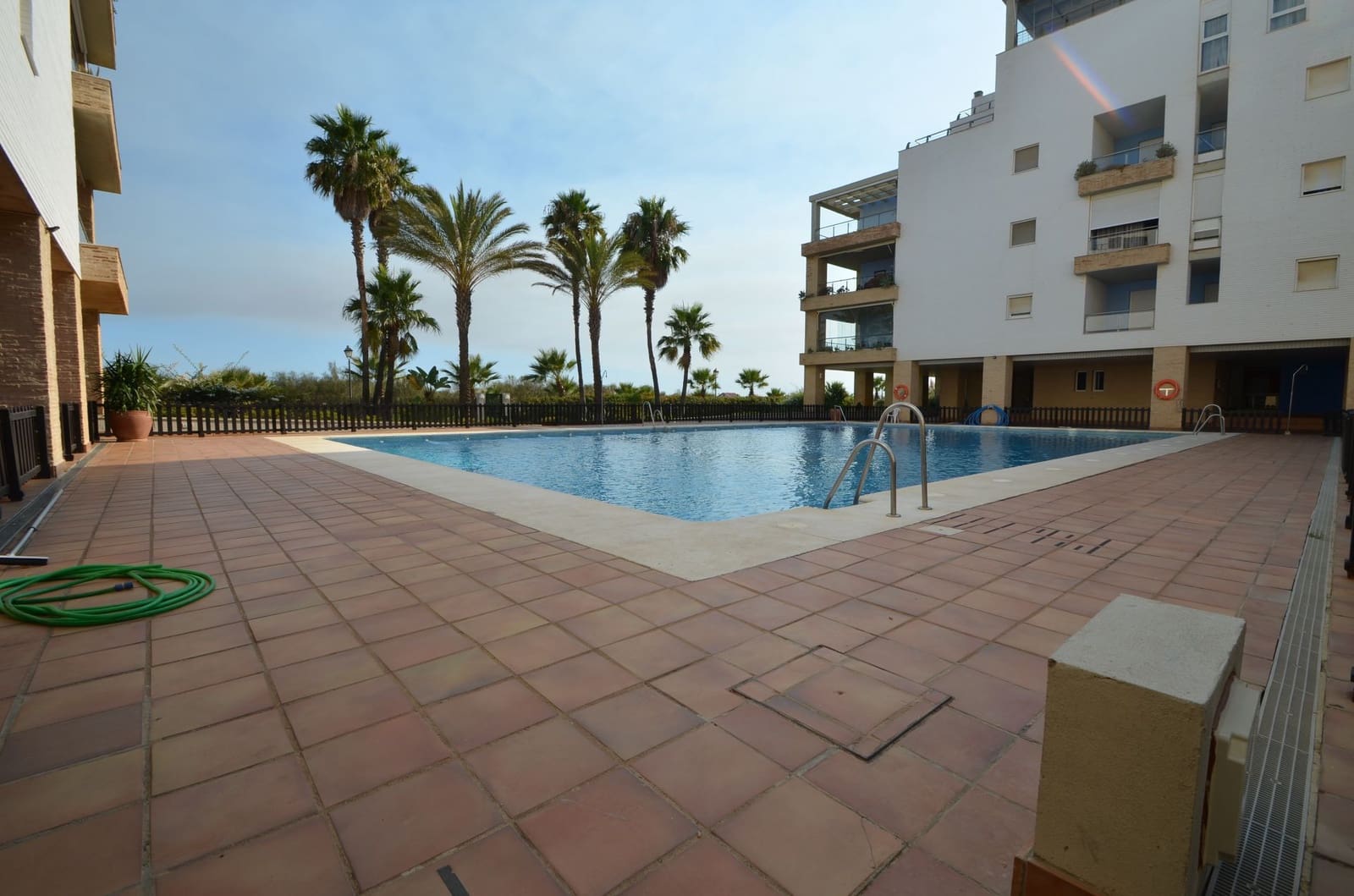 2 Zimmer Apartment zu verkaufen in Ayamonte mit Pool Garage - 225.000 € (Ref: 9627147)