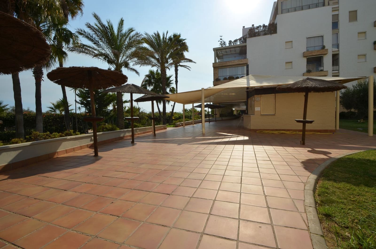 2 Zimmer Apartment zu verkaufen in Ayamonte mit Pool Garage - 225.000 € (Ref: 9627147)