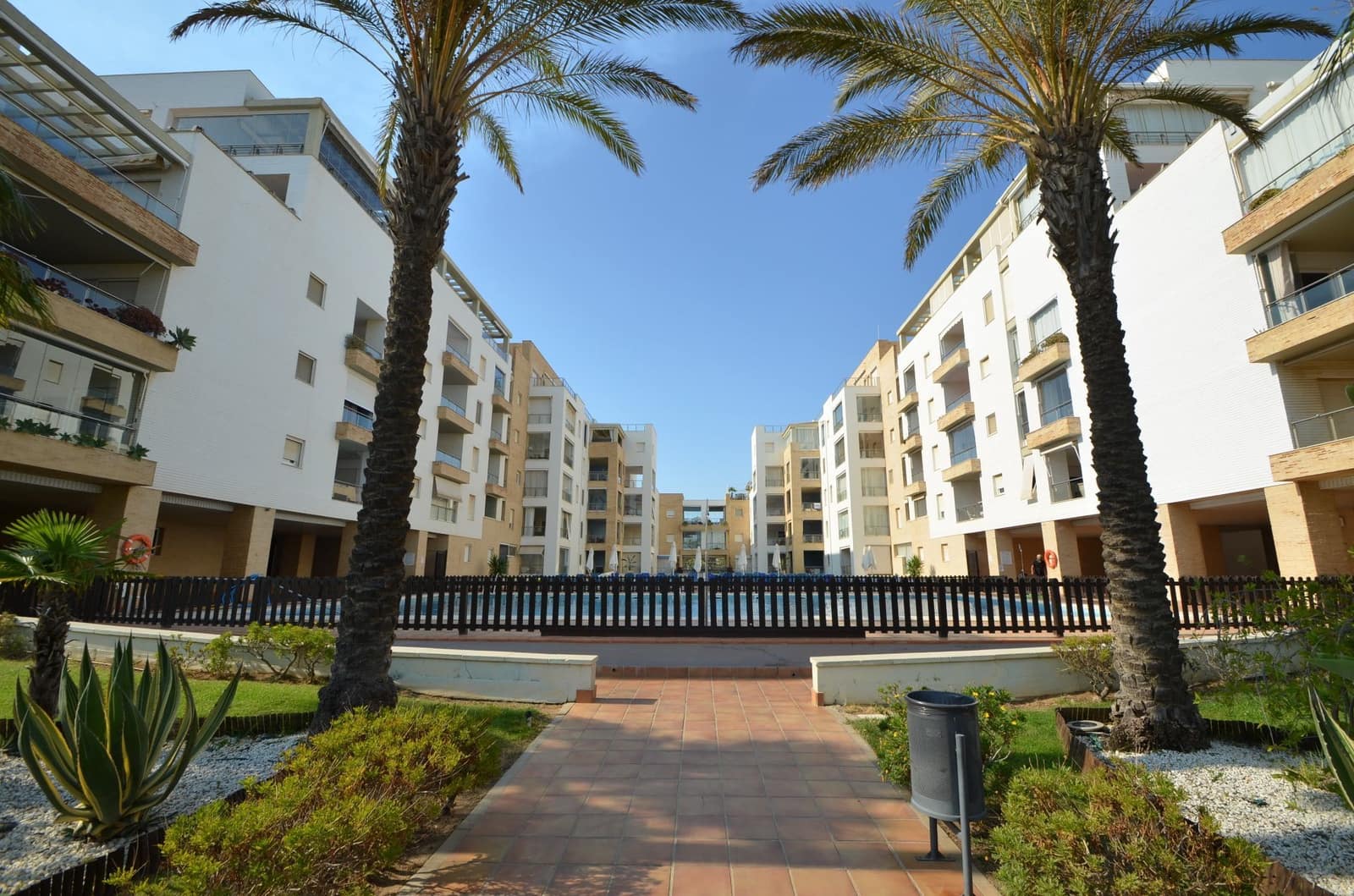 2 Zimmer Apartment zu verkaufen in Ayamonte mit Pool Garage - 225.000 € (Ref: 9627147)