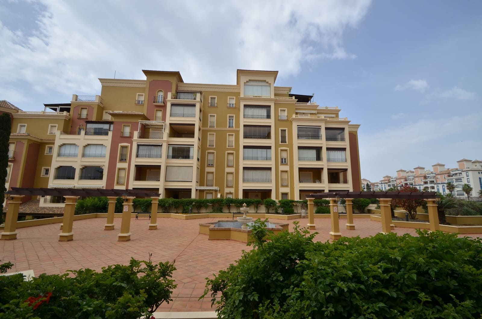 1 sovrum Lägenhet till salu i Ayamonte med pool garage - 175 000 € (Ref: 9790206)