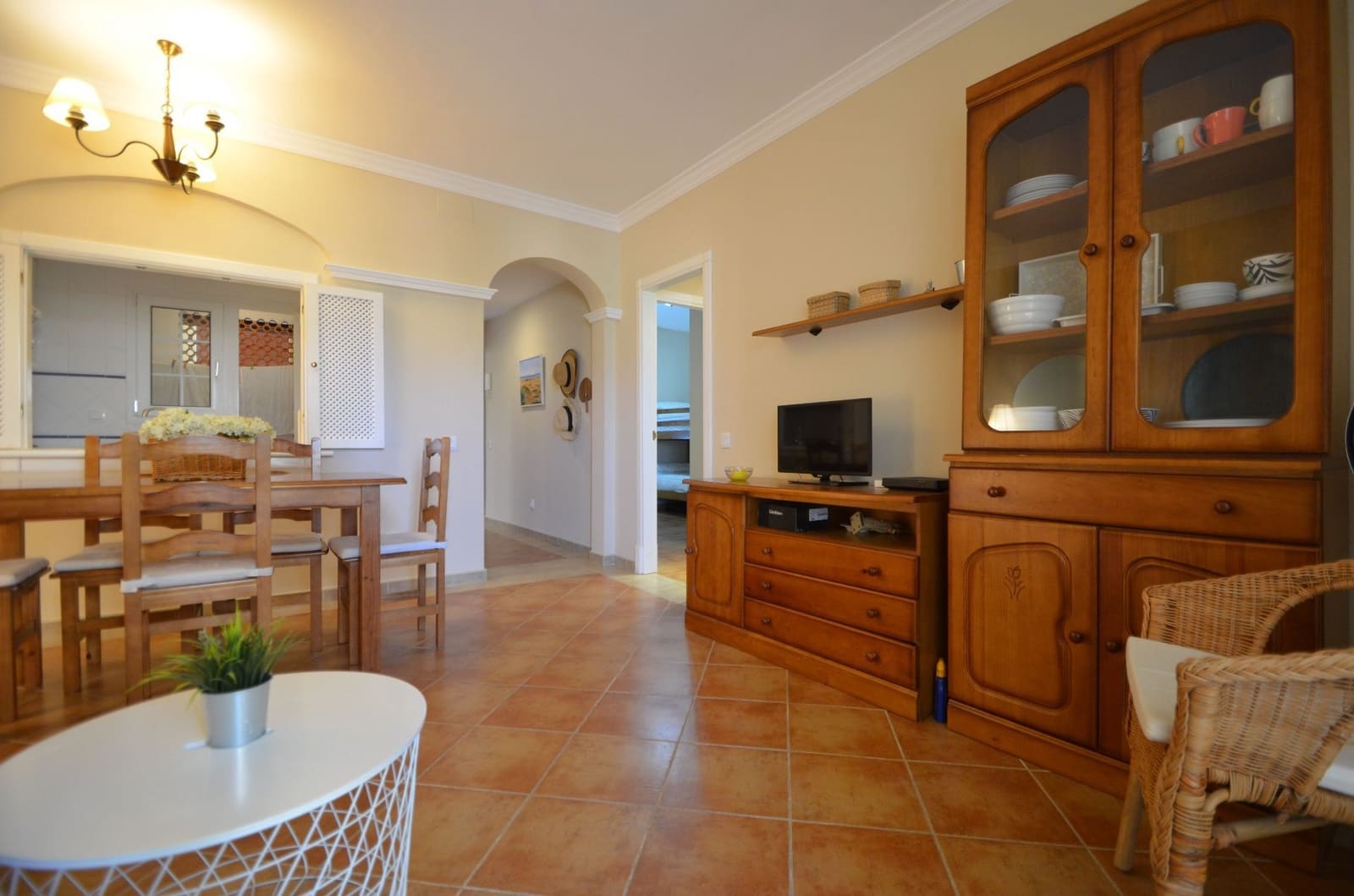 2 slaapkamer Appartement te koop in Ayamonte met zwembad garage - € 230.000 (Ref: 9828233)