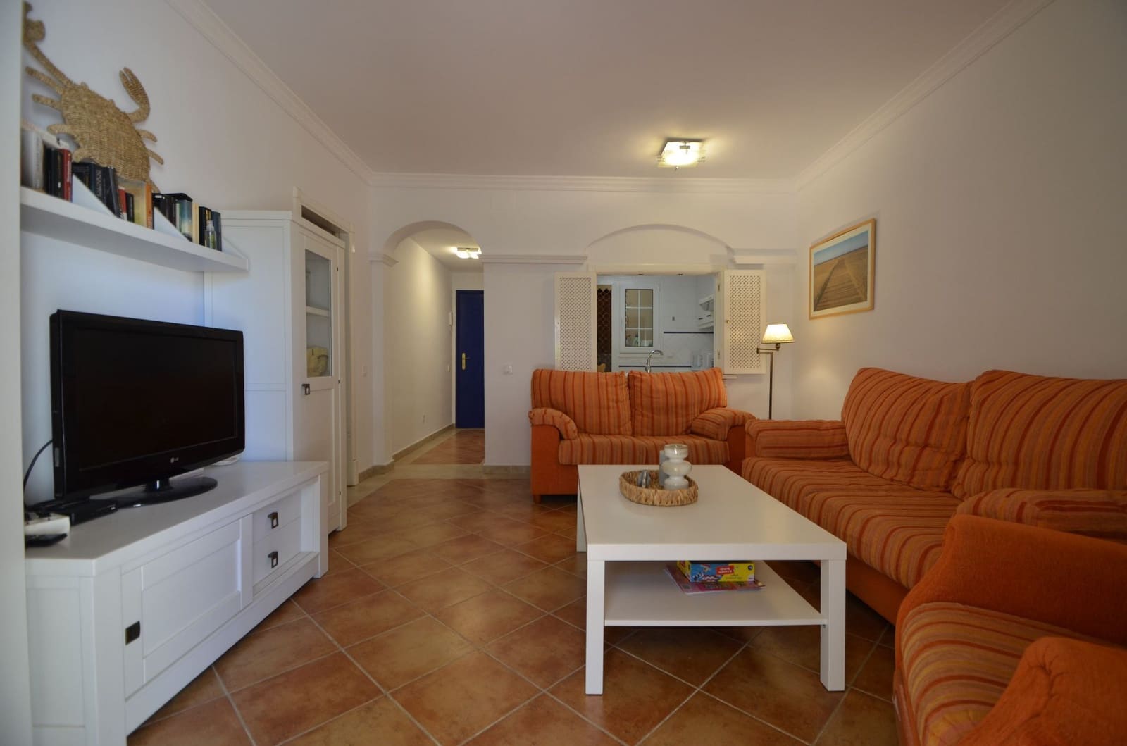 2 soveværelse Lejlighed til salg i Ayamonte med swimmingpool garage - € 240.000 (Ref: 9848961)