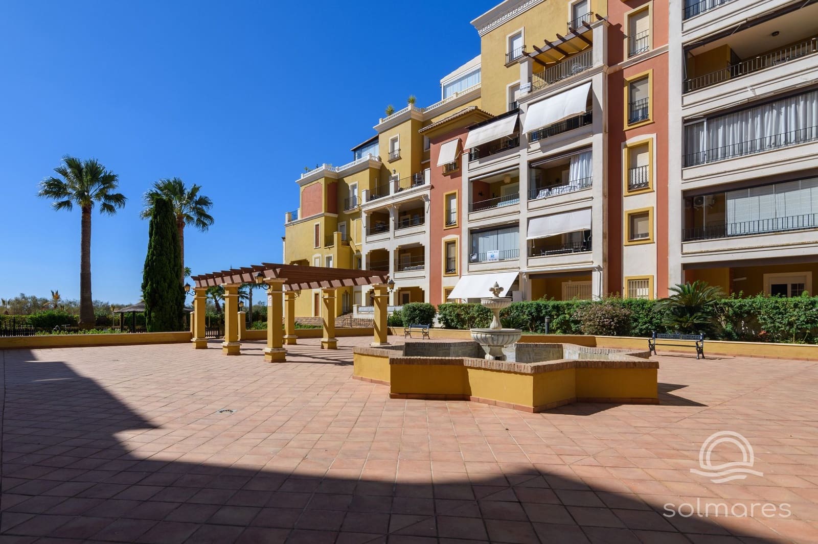 2 soveværelse Lejlighed til salg i Ayamonte med swimmingpool garage - € 240.000 (Ref: 9848961)