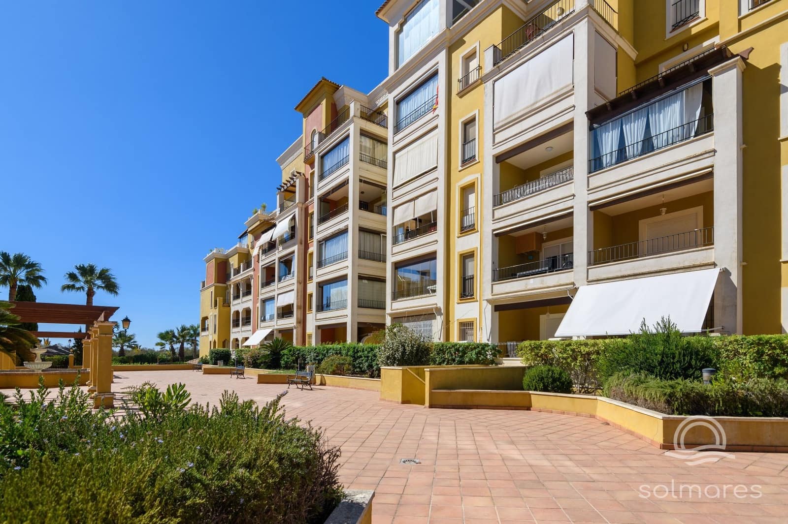 2 soveværelse Lejlighed til salg i Ayamonte med swimmingpool garage - € 240.000 (Ref: 9848961)
