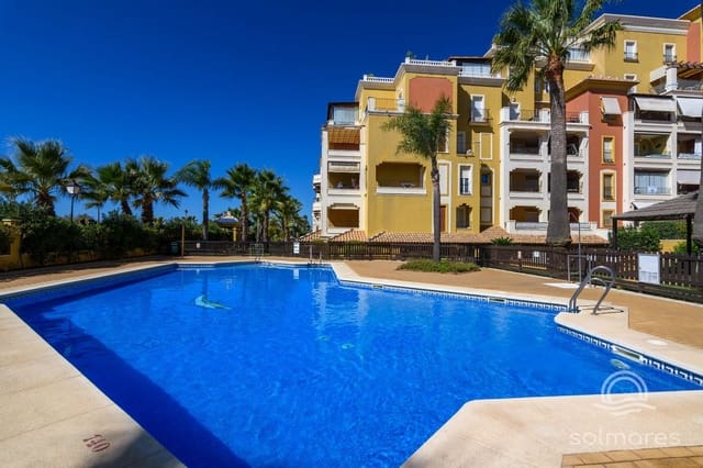 2 soverom Leilighet til salgs i Ayamonte med svømmebasseng garasje - € 240 000 (Ref: 9848961)