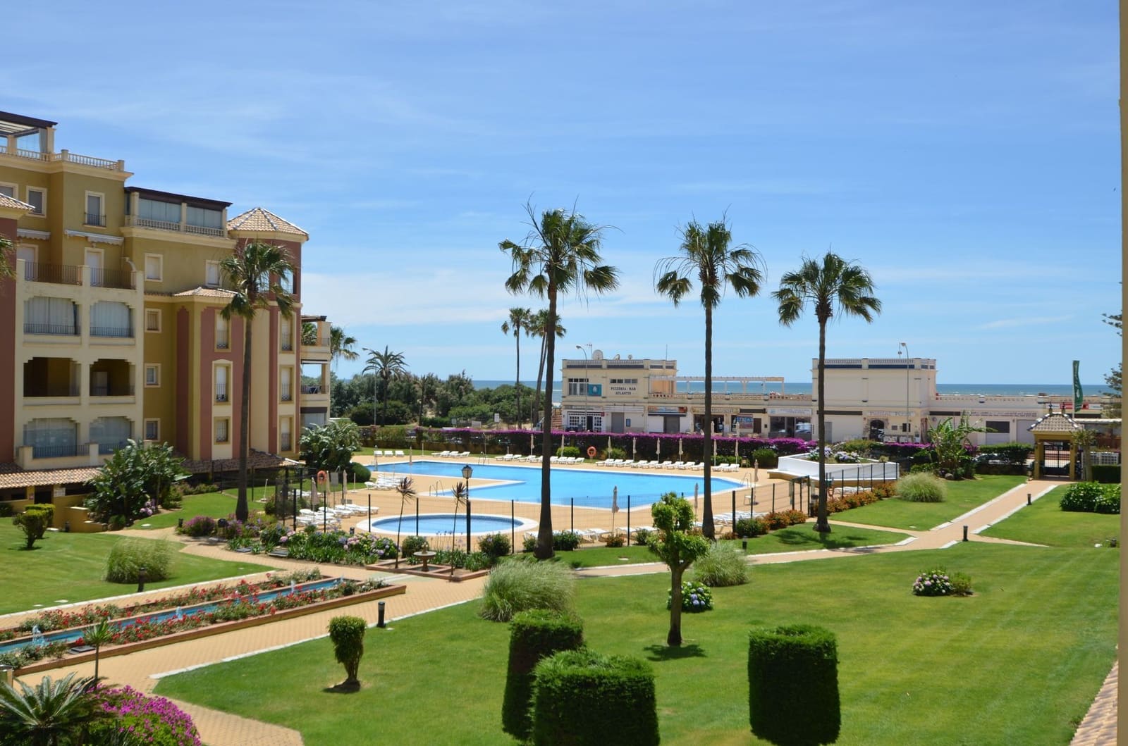 2 chambre Appartement à vendre à Isla Canela avec piscine garage - 258 000 € (Ref: 9912445)