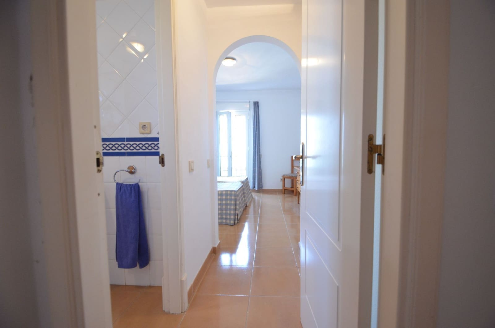 3 makuuhuone Kattohuoneisto myytävänä paikassa Ayamonte mukana uima-altaan 
autotalli - 360 000 € (Ref: 9950951)