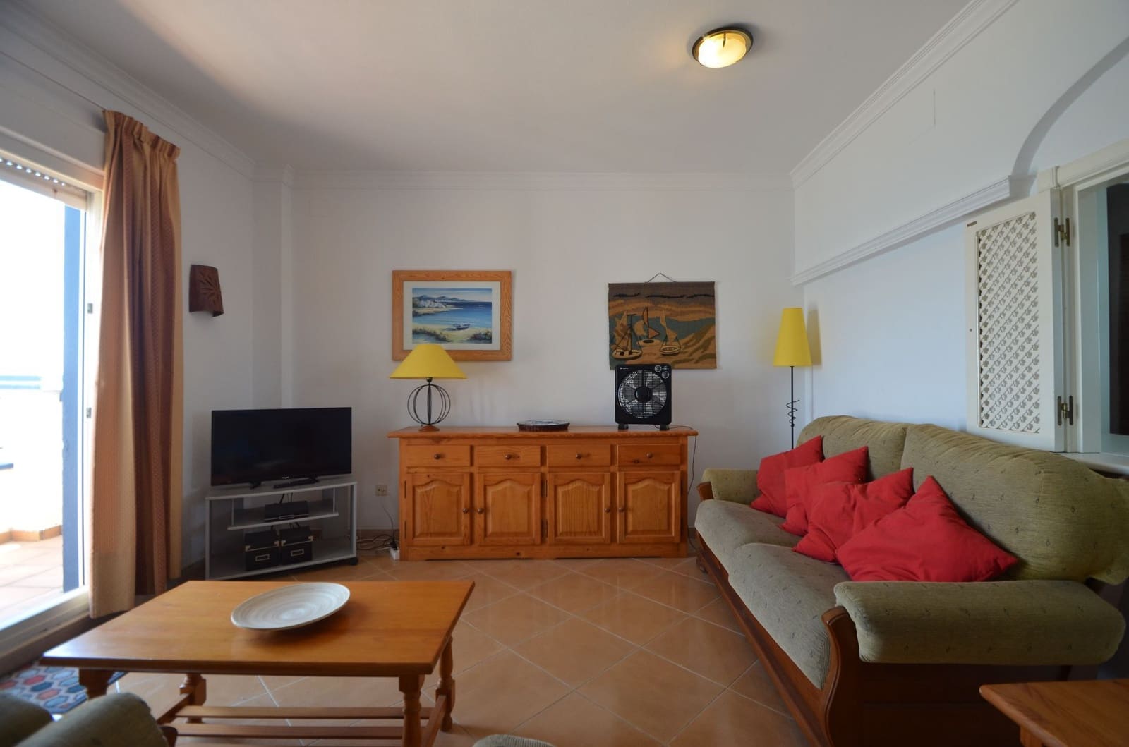 3 makuuhuone Kattohuoneisto myytävänä paikassa Ayamonte mukana uima-altaan 
autotalli - 360 000 € (Ref: 9950951)