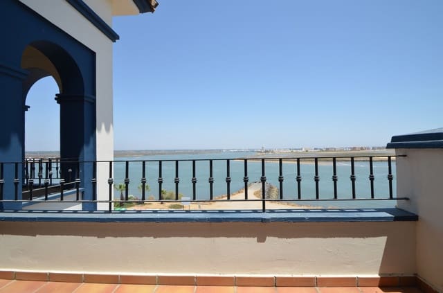 3 bedroom Penthouse for sale in Ayamonte with pool garage - € 360,000 (Ref: 9950951)