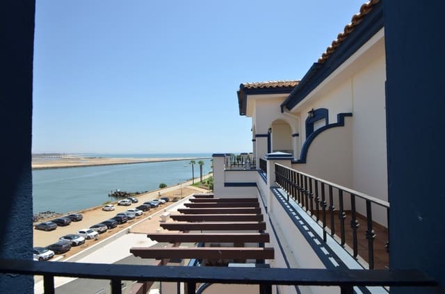 3 bedroom Penthouse for sale in Ayamonte with pool garage - € 360,000 (Ref: 9950951)