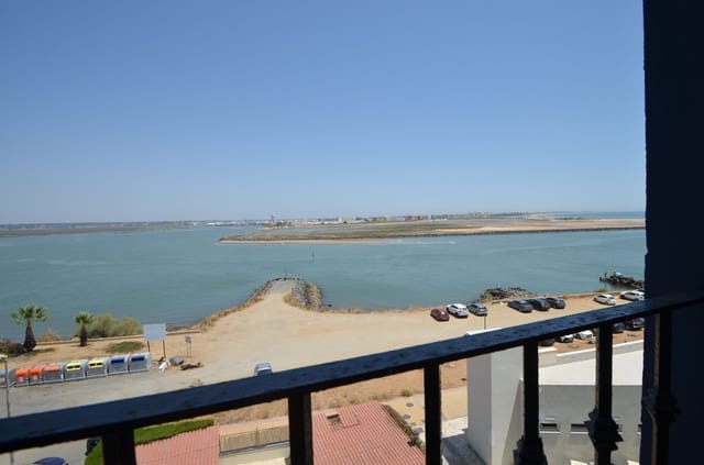 3 bedroom Penthouse for sale in Ayamonte with pool garage - € 360,000 (Ref: 9950951)