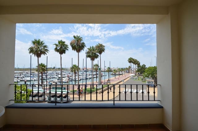 2 quarto Apartamento para venda em Ayamonte com piscina - 197 000 € (Ref: 9954670)