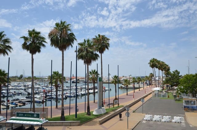 2 quarto Apartamento para venda em Ayamonte com piscina - 197 000 € (Ref: 9954670)