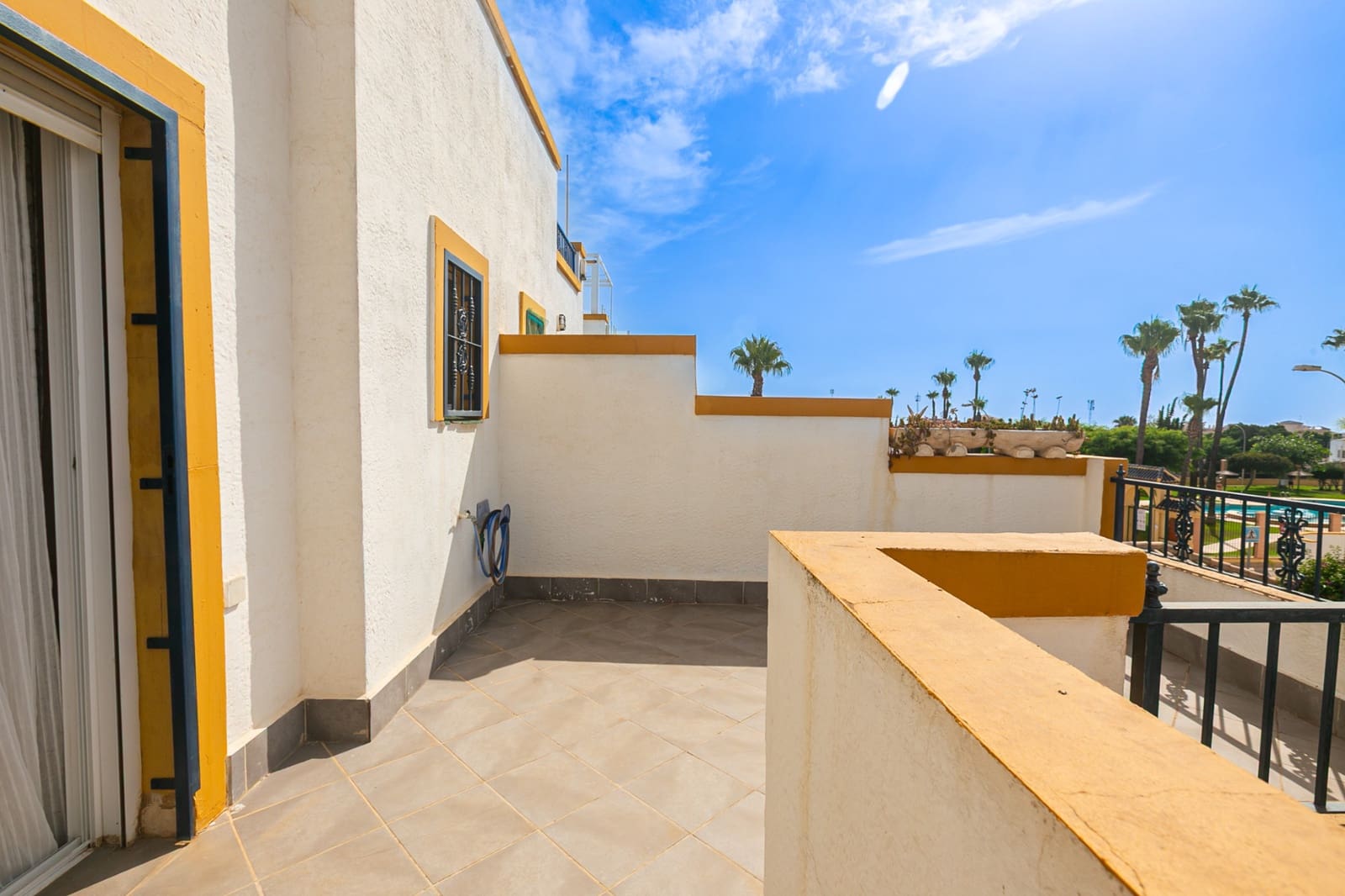 3 Zimmer Haus zu verkaufen in La Florida mit Pool - 220.000 € (Ref: 10001362)
