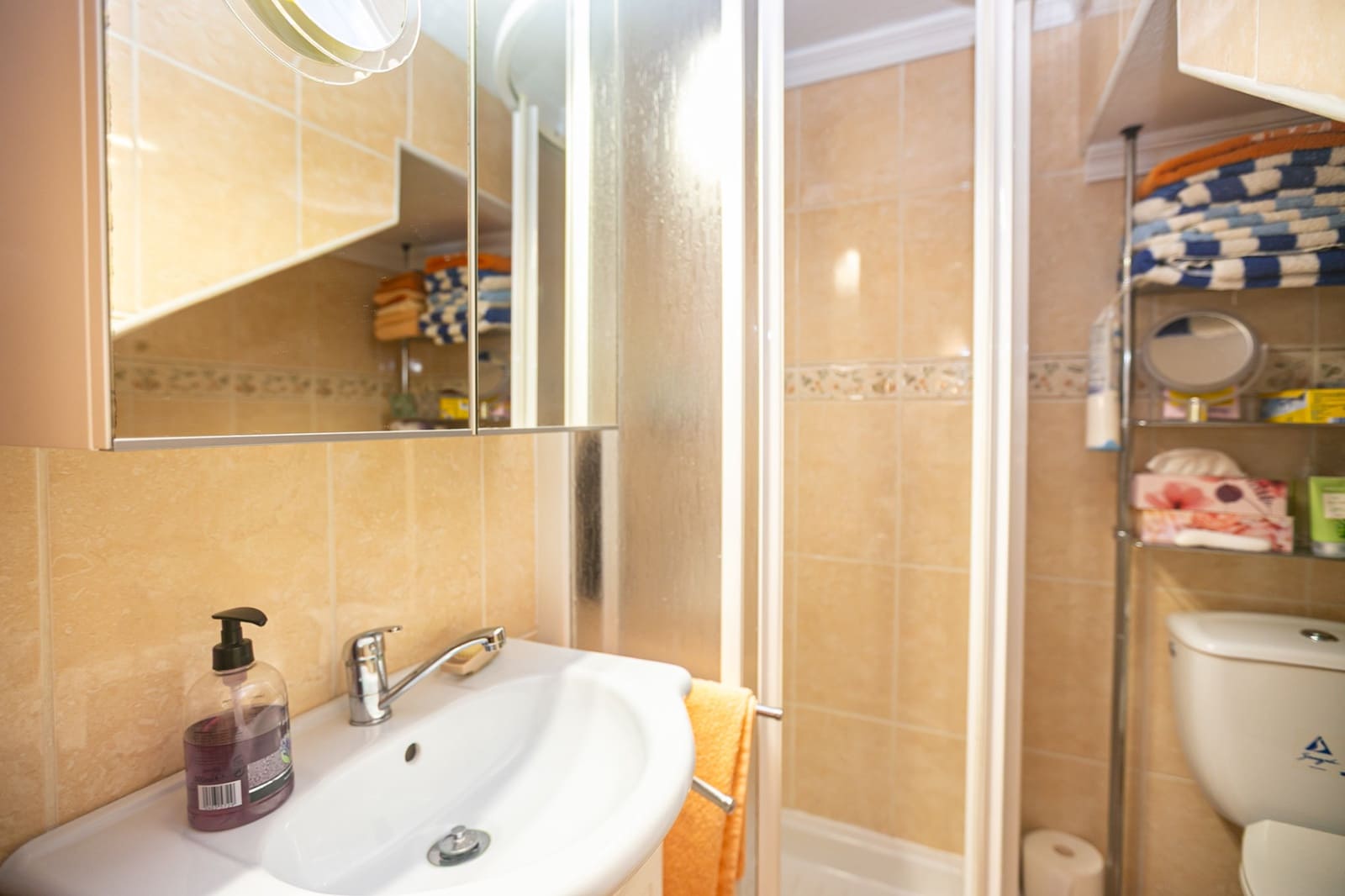 3 Zimmer Haus zu verkaufen in La Florida mit Pool - 220.000 € (Ref: 10001362)