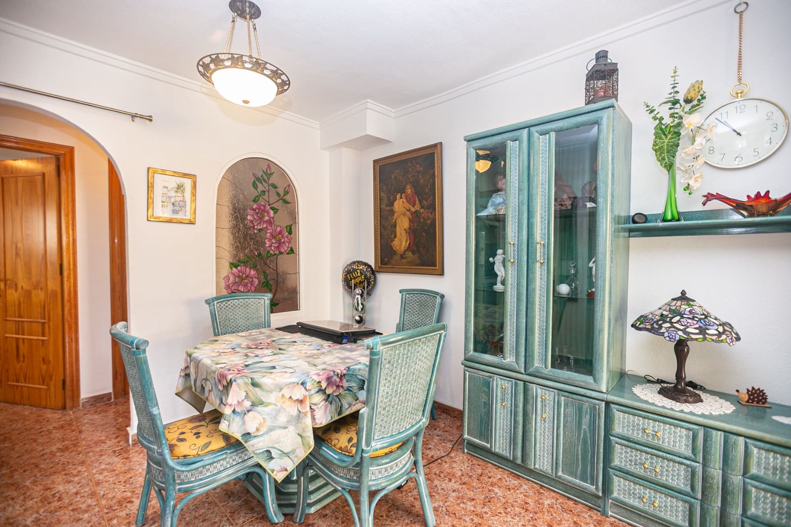 3 Zimmer Haus zu verkaufen in La Florida mit Pool - 220.000 € (Ref: 10001362)