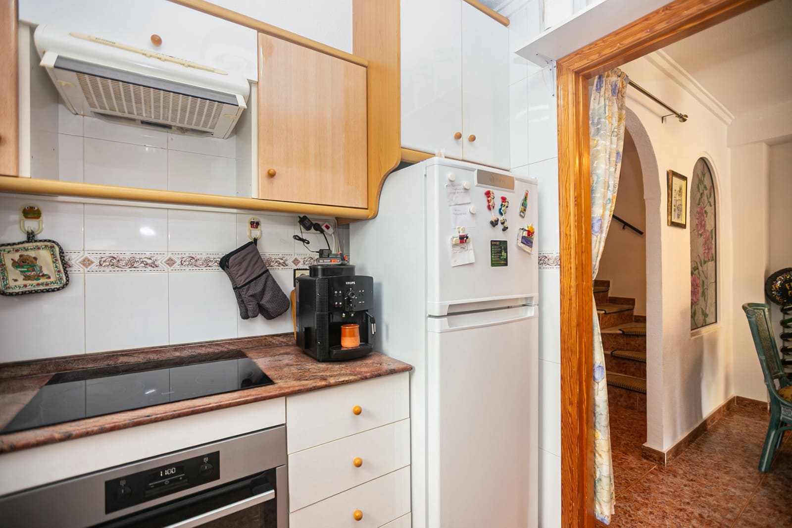3 Zimmer Haus zu verkaufen in La Florida mit Pool - 220.000 € (Ref: 10001362)