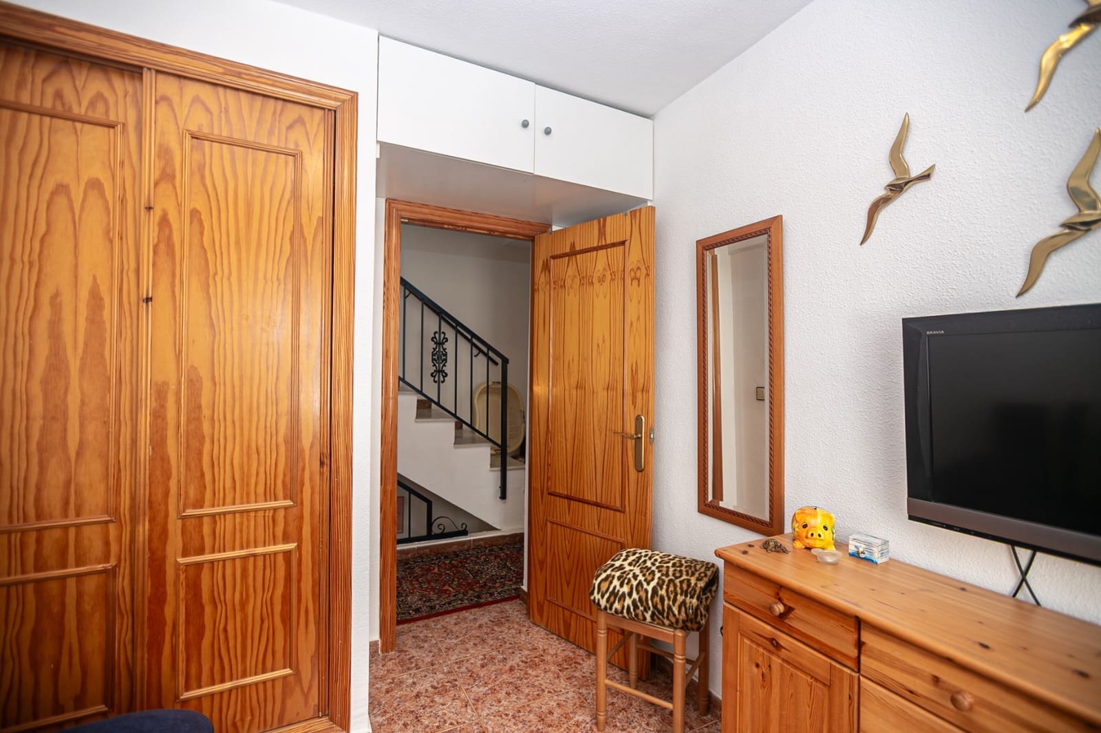 3 Zimmer Haus zu verkaufen in La Florida mit Pool - 220.000 € (Ref: 10001362)