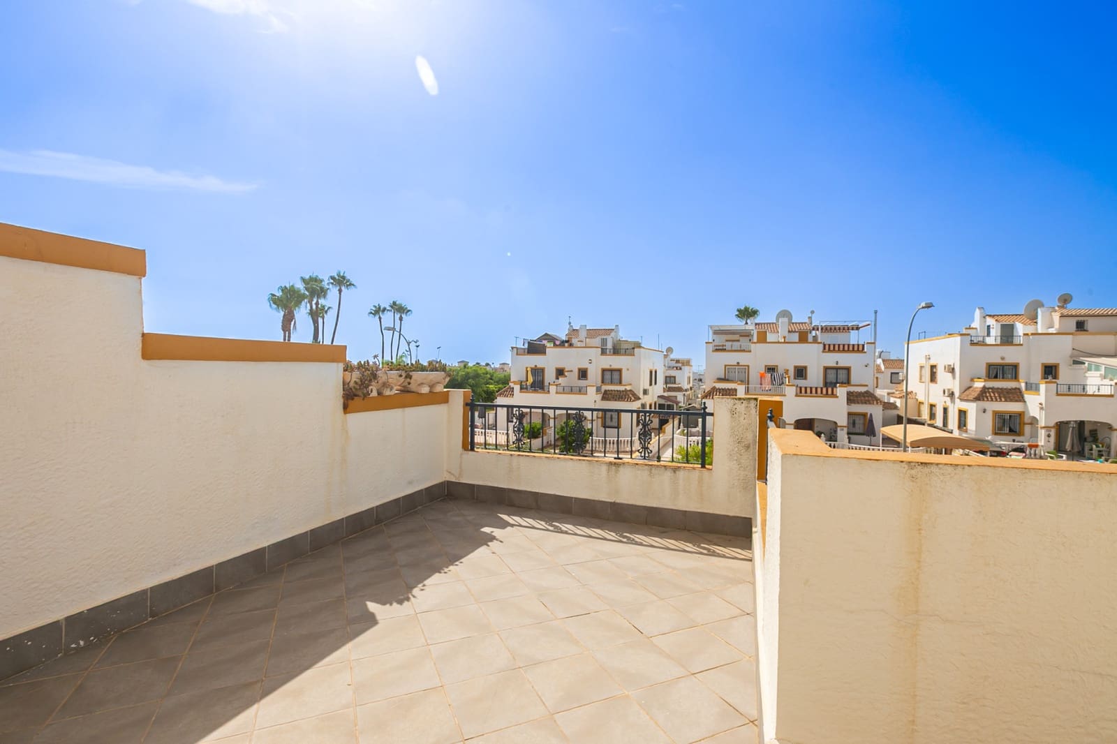 3 Zimmer Haus zu verkaufen in La Florida mit Pool - 220.000 € (Ref: 10001362)