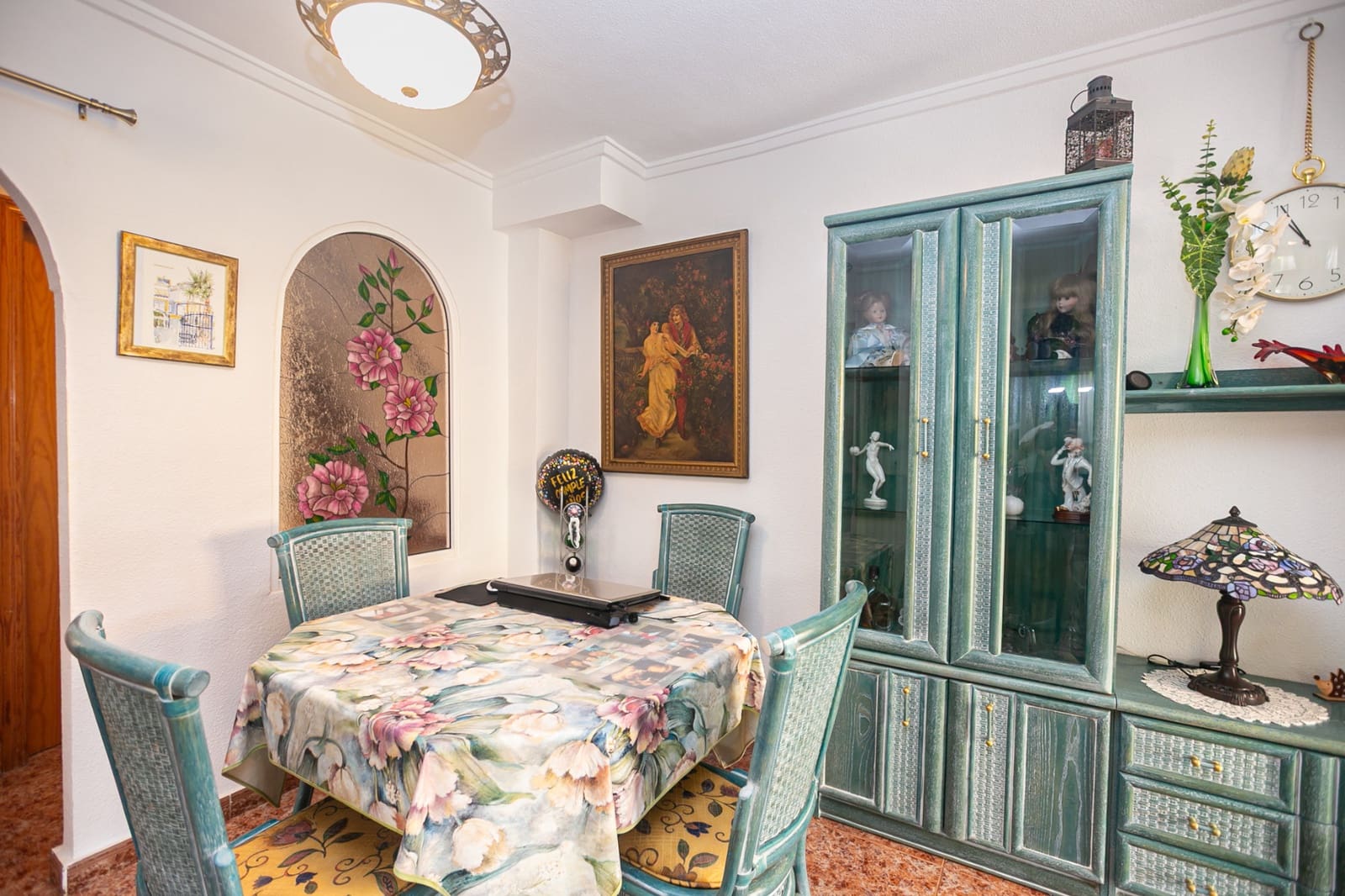 3 Zimmer Haus zu verkaufen in La Florida mit Pool - 220.000 € (Ref: 10001362)