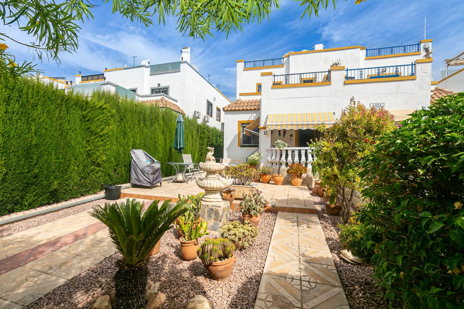 3 Zimmer Haus zu verkaufen in La Florida mit Pool - 220.000 € (Ref: 10001362)