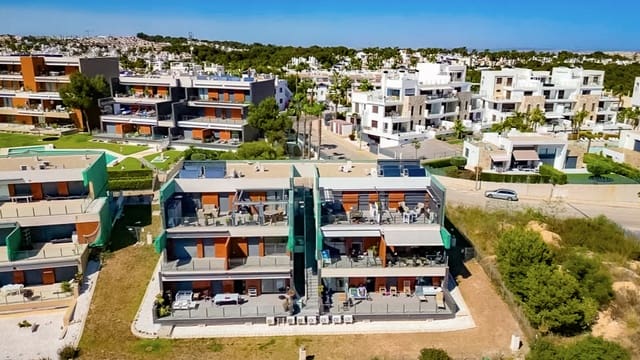 2 sypialnia Apartament na sprzedaż w Villamartin, Orihuela z basenem - 269 000 € (Ref: 10019719)