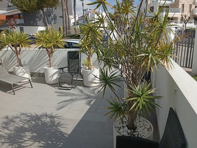 2 sypialnia Apartament na sprzedaż w Villamartin, Orihuela z basenem - 269 000 € (Ref: 10019719)