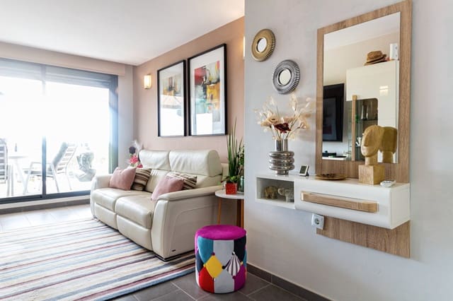 2 soverom Leilighet til salgs i Villamartin, Orihuela med svømmebasseng - € 239 000 (Ref: 10019719)