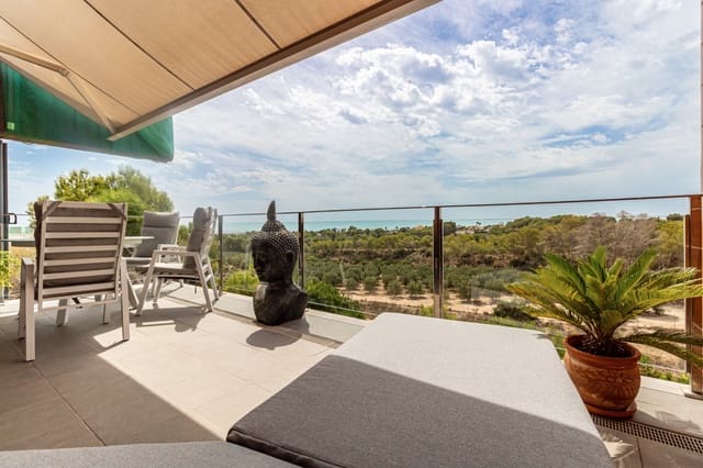 2 soverom Leilighet til salgs i Villamartin, Orihuela med svømmebasseng - € 239 000 (Ref: 10019719)