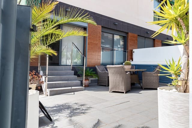 2 soverom Leilighet til salgs i Villamartin, Orihuela med svømmebasseng - € 239 000 (Ref: 10019719)
