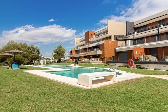 2 soverom Leilighet til salgs i Villamartin, Orihuela med svømmebasseng - € 239 000 (Ref: 10019719)