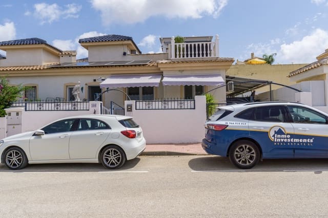 Adosado de 3 habitaciones en Benimar, Benijófar en venta con piscina - 249.000 € (Ref: 10021215)