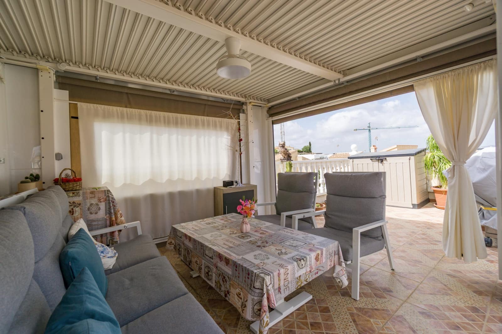 3 Zimmer Reihenhaus zu verkaufen in Benimar mit Pool - 249.000 € (Ref: 10021215)