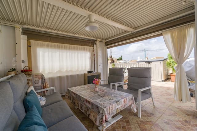 Adosado de 3 habitaciones en Benimar, Benijófar en venta con piscina - 249.000 € (Ref: 10021215)