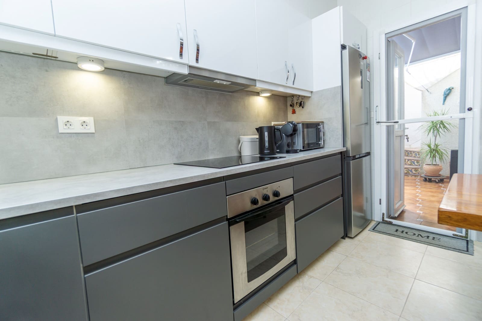 3 Zimmer Reihenhaus zu verkaufen in Benimar mit Pool - 249.000 € (Ref: 10021215)