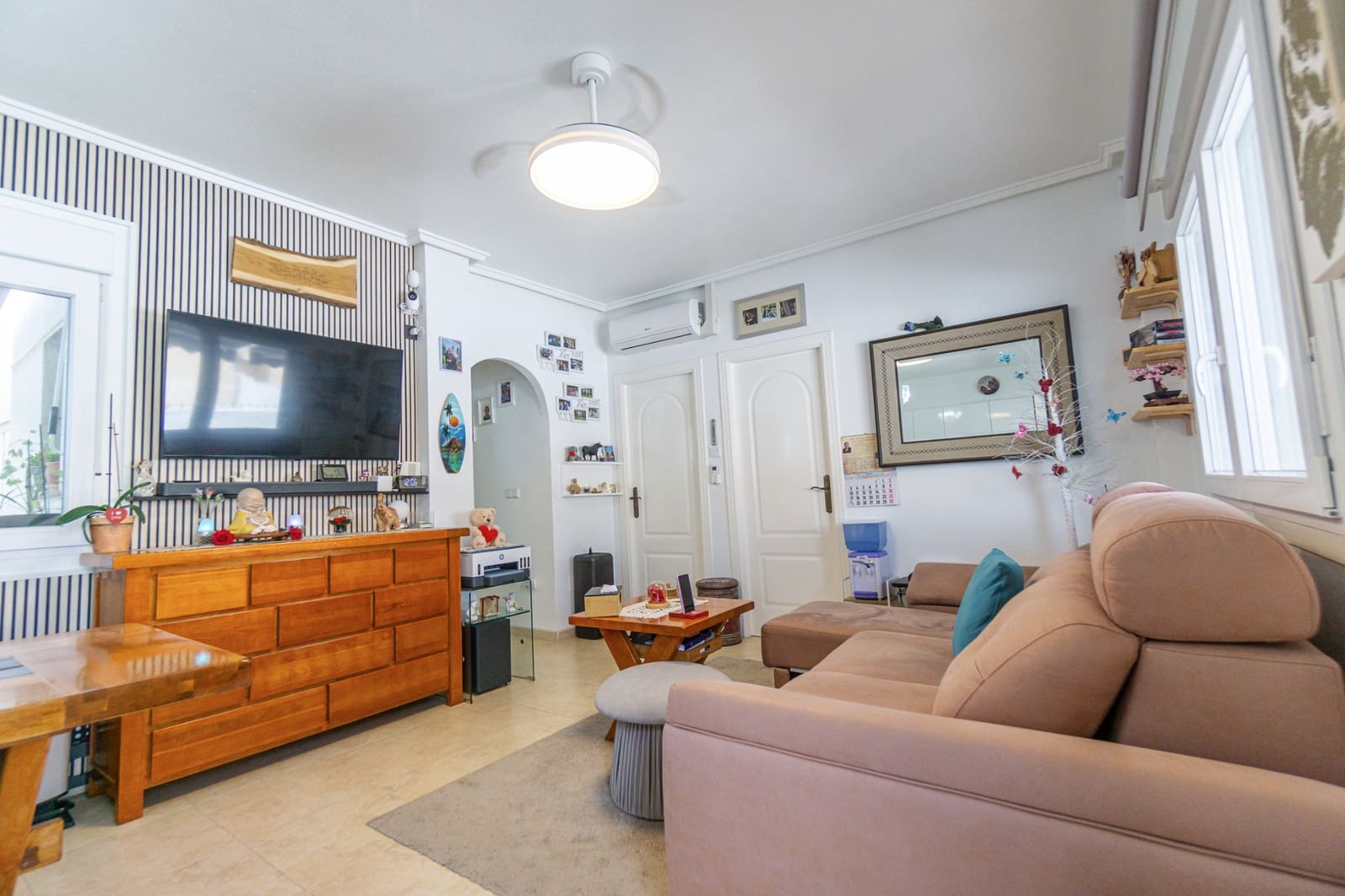 3 Zimmer Reihenhaus zu verkaufen in Benimar mit Pool - 249.000 € (Ref: 10021215)