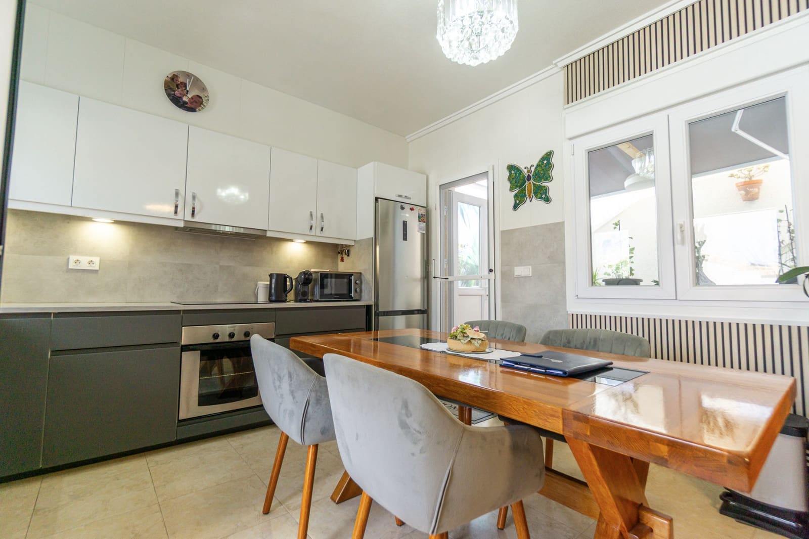 3 Zimmer Reihenhaus zu verkaufen in Benimar mit Pool - 249.000 € (Ref: 10021215)