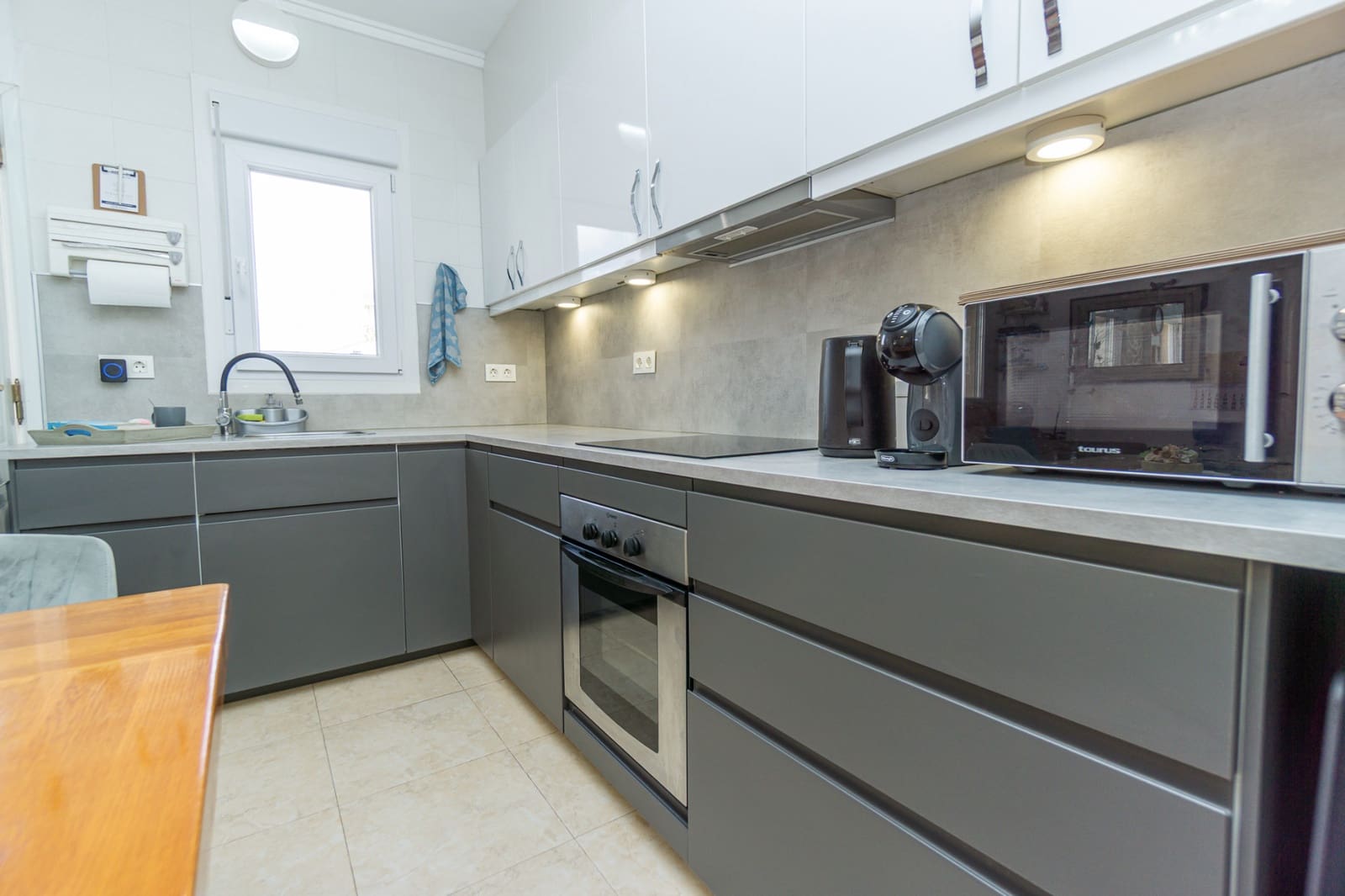 3 Zimmer Reihenhaus zu verkaufen in Benimar mit Pool - 249.000 € (Ref: 10021215)