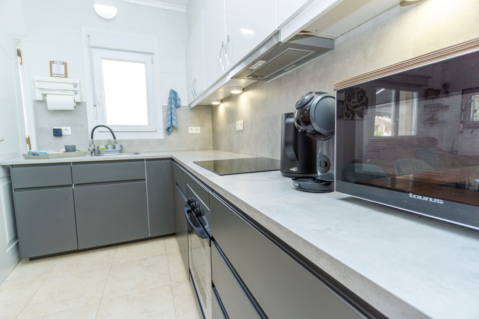 3 Zimmer Reihenhaus zu verkaufen in Benimar mit Pool - 249.000 € (Ref: 10021215)