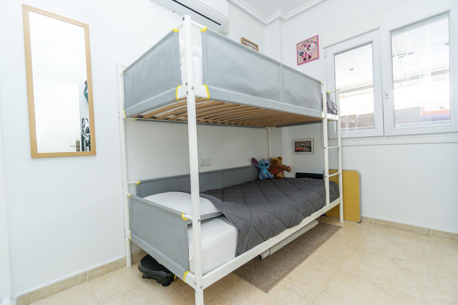 3 Zimmer Reihenhaus zu verkaufen in Benimar mit Pool - 249.000 € (Ref: 10021215)