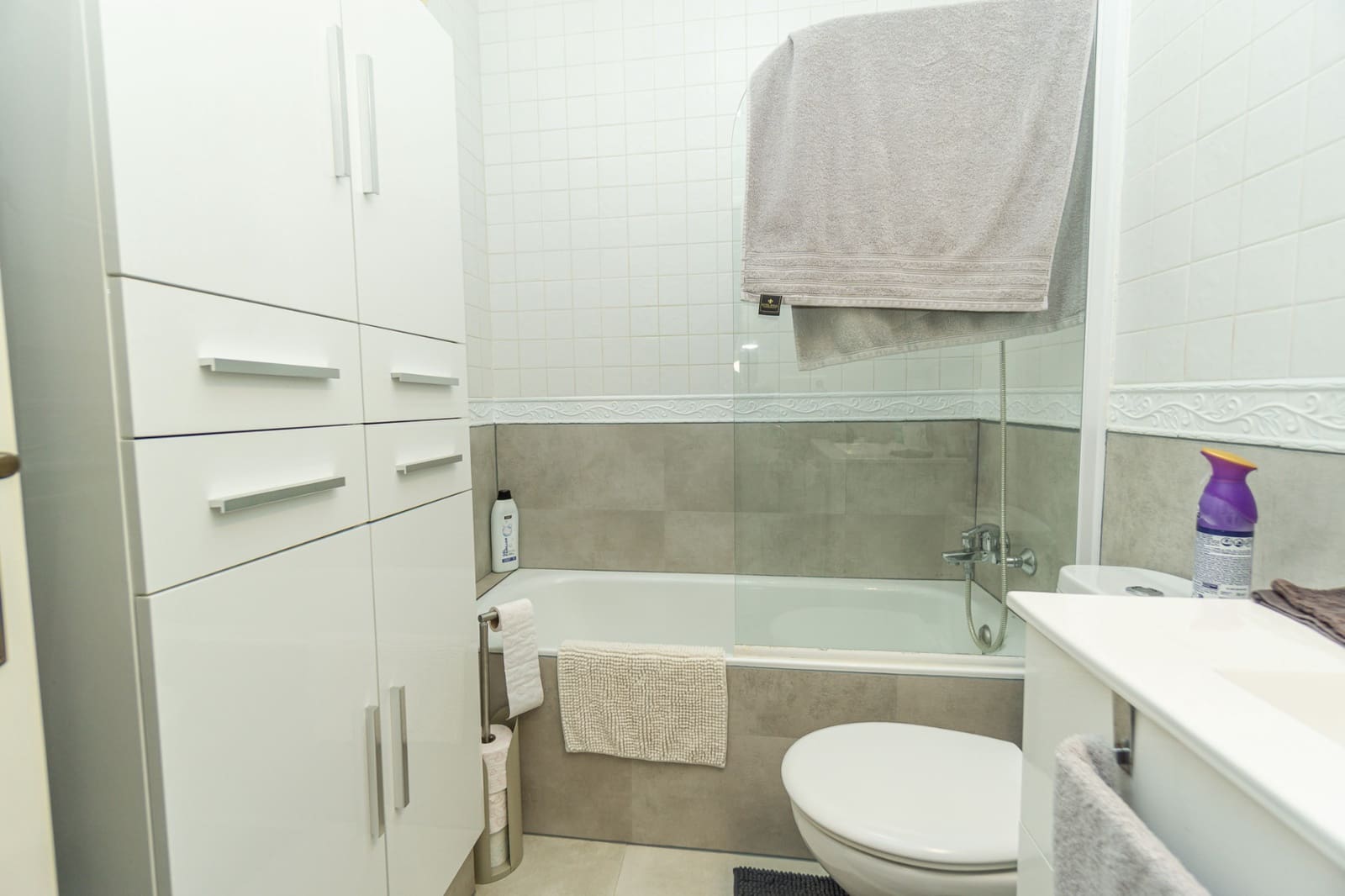3 Zimmer Reihenhaus zu verkaufen in Benimar mit Pool - 249.000 € (Ref: 10021215)