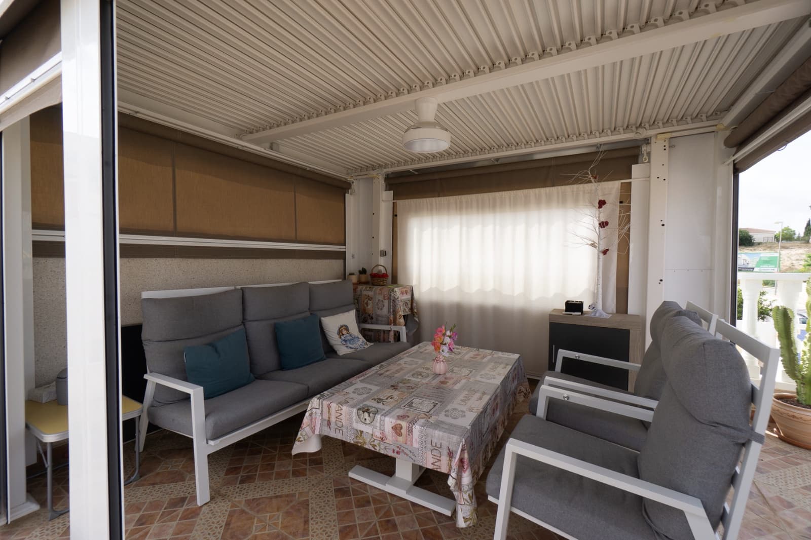 3 Zimmer Reihenhaus zu verkaufen in Benimar mit Pool - 249.000 € (Ref: 10021215)