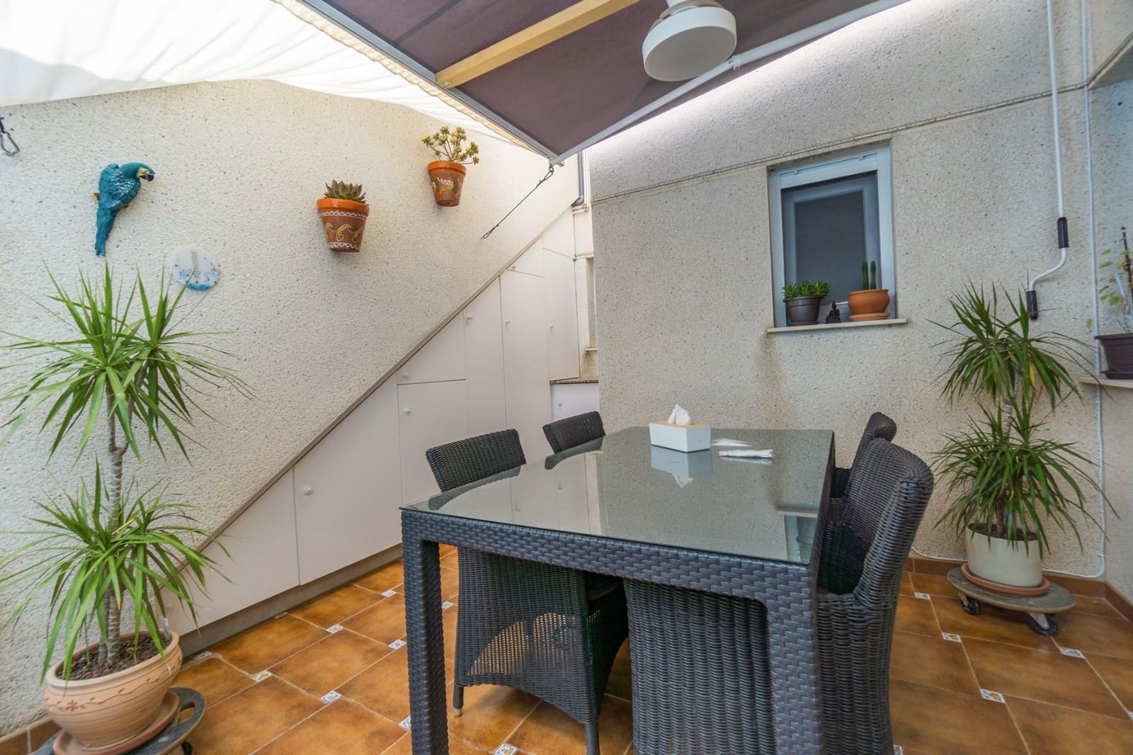 3 Zimmer Reihenhaus zu verkaufen in Benimar mit Pool - 249.000 € (Ref: 10021215)