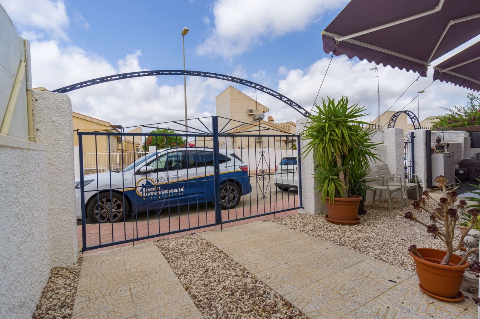 3 Zimmer Reihenhaus zu verkaufen in Benimar mit Pool - 249.000 € (Ref: 10021215)