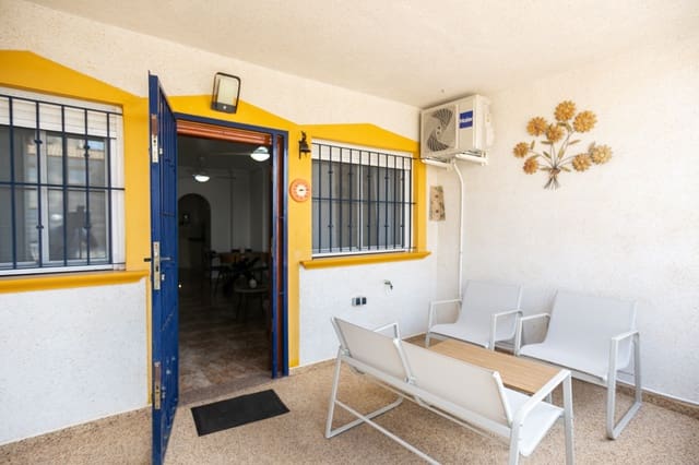 2 bedroom Apartment for rent in Punta Prima, Orihuela with pool - € 850 (Ref: 10021216)
